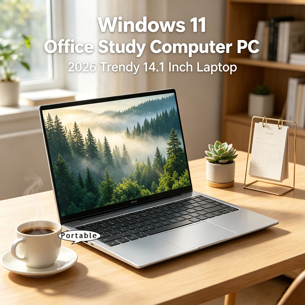 Ssd 2Tb - Goede 14,1 inch Premium Ultradunne Notebook