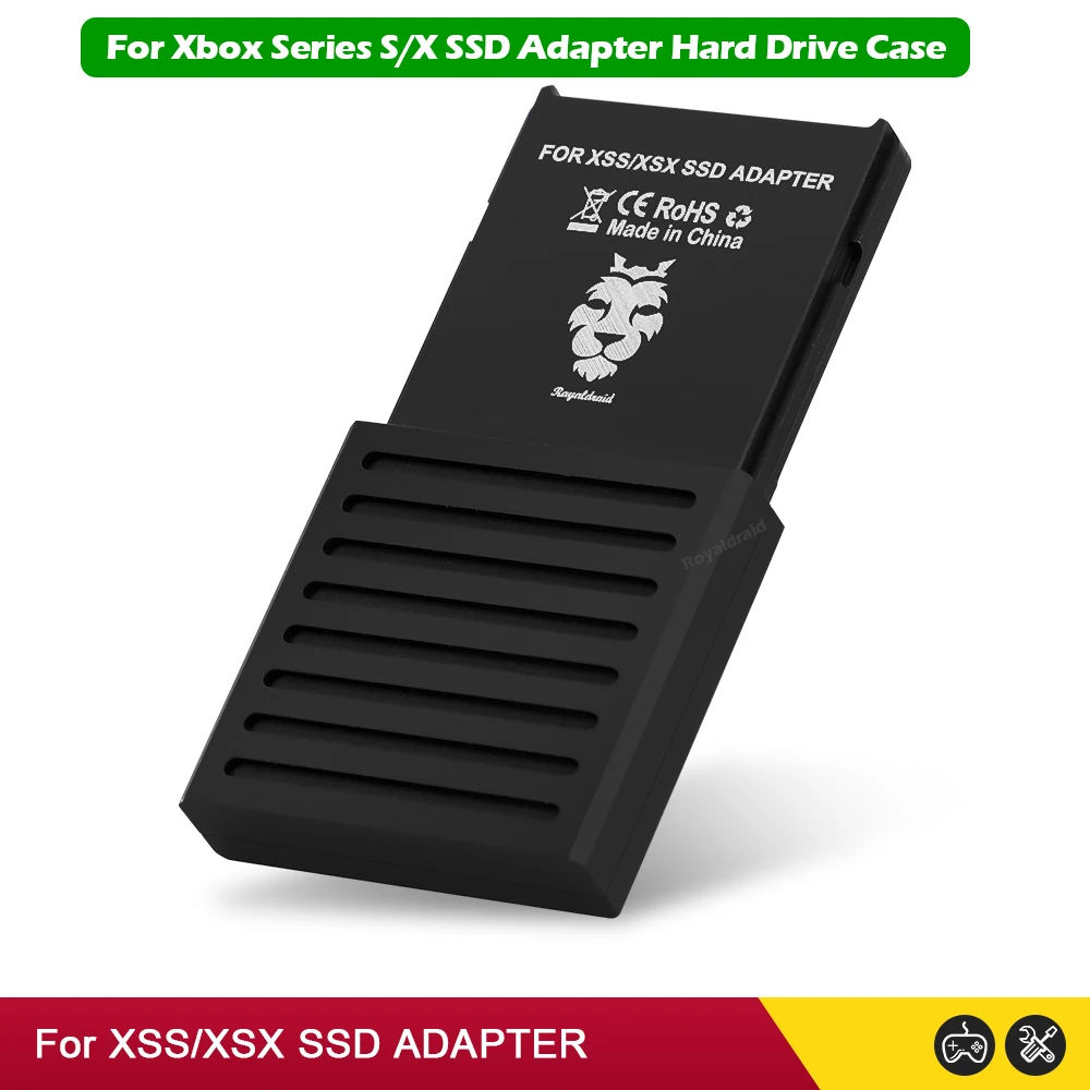 Memory Card Ssd - Externe SSD-adapter uitbreidingskaart voor Xbox Series