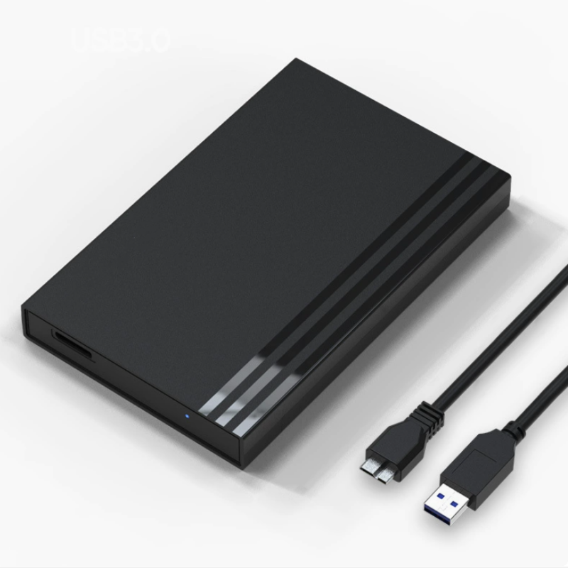 External Ssd - 2.5 SATA naar USB3.0/3.1 HDD behuizing