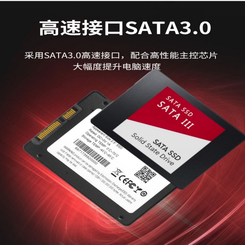 Ssd 500Gb - Originele Nieuwe SATA3 SSD 120GB 240GB