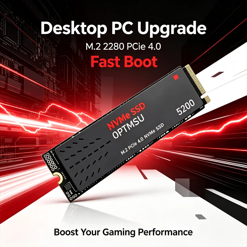 5200 NVMe SSD PCIe Gen4.0 X4 M - Ssd 500Gb recensie en prijs