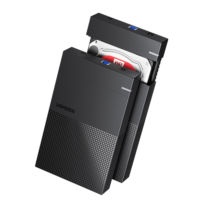 UGREEN externe harde schijfbeh - Sata Ssd recensie en prijs
