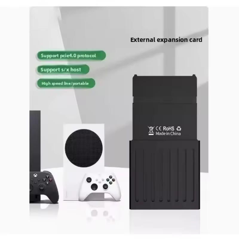 Externe uitbreidingskaart 512G - External Ssd recensie en prijs