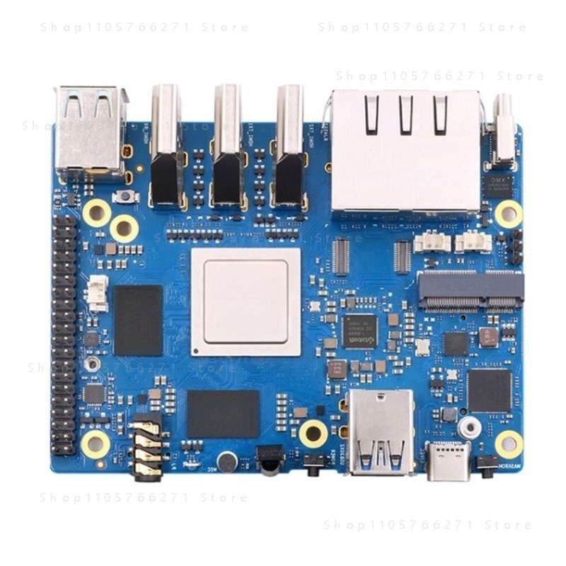 Orange Pi 5 Plus 32GB RAM Sing - External Ssd recensie en prijs