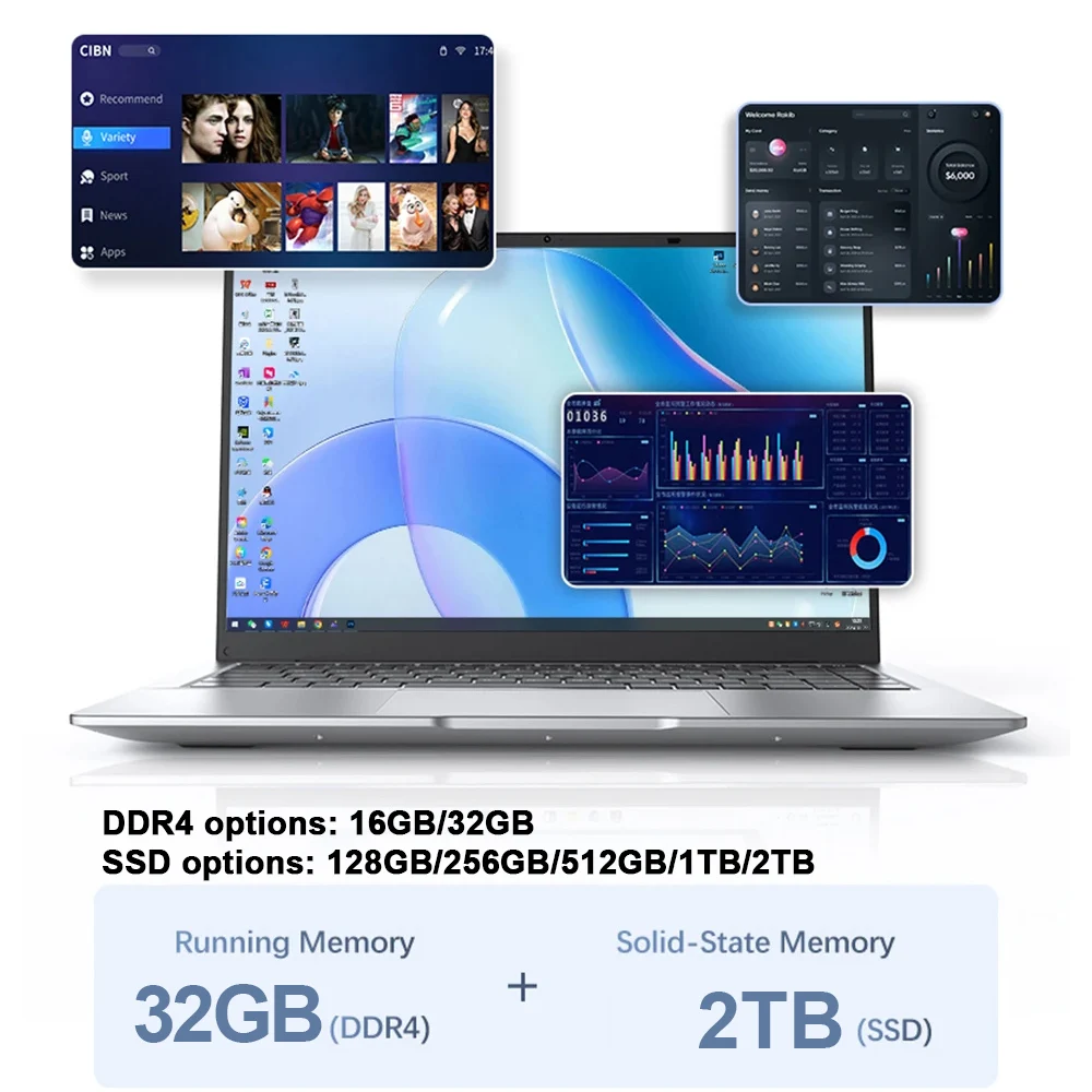 Celestial 2026 Unwavering 14.1 - M.2 Ssd recensie en prijs