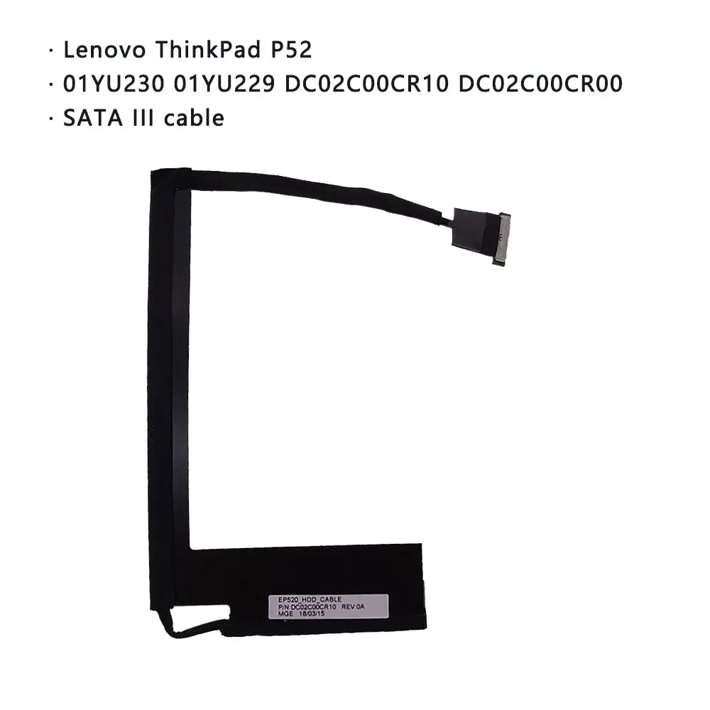 Voor Lenovo ThinkPad P50 P51 P - Ssd Hard Drive recensie en prijs