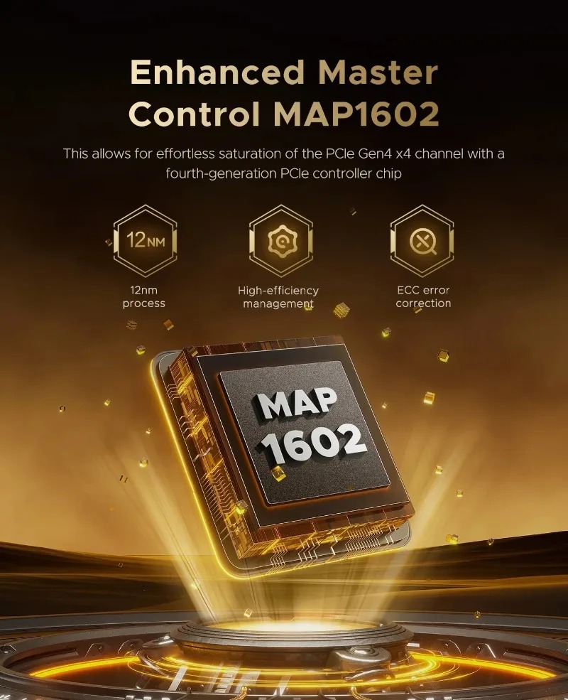 100% originele 1080PRO PCIe 4. - Ssd 500Gb recensie en prijs