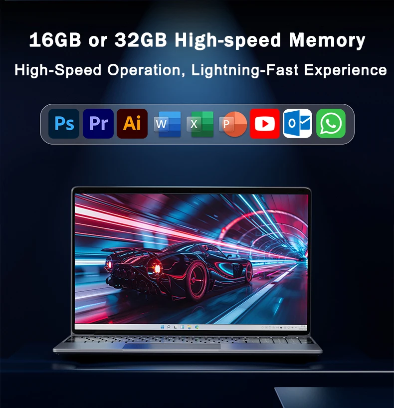 Robuuste 15,6 inch Windows 11  - M.2 Ssd recensie en prijs