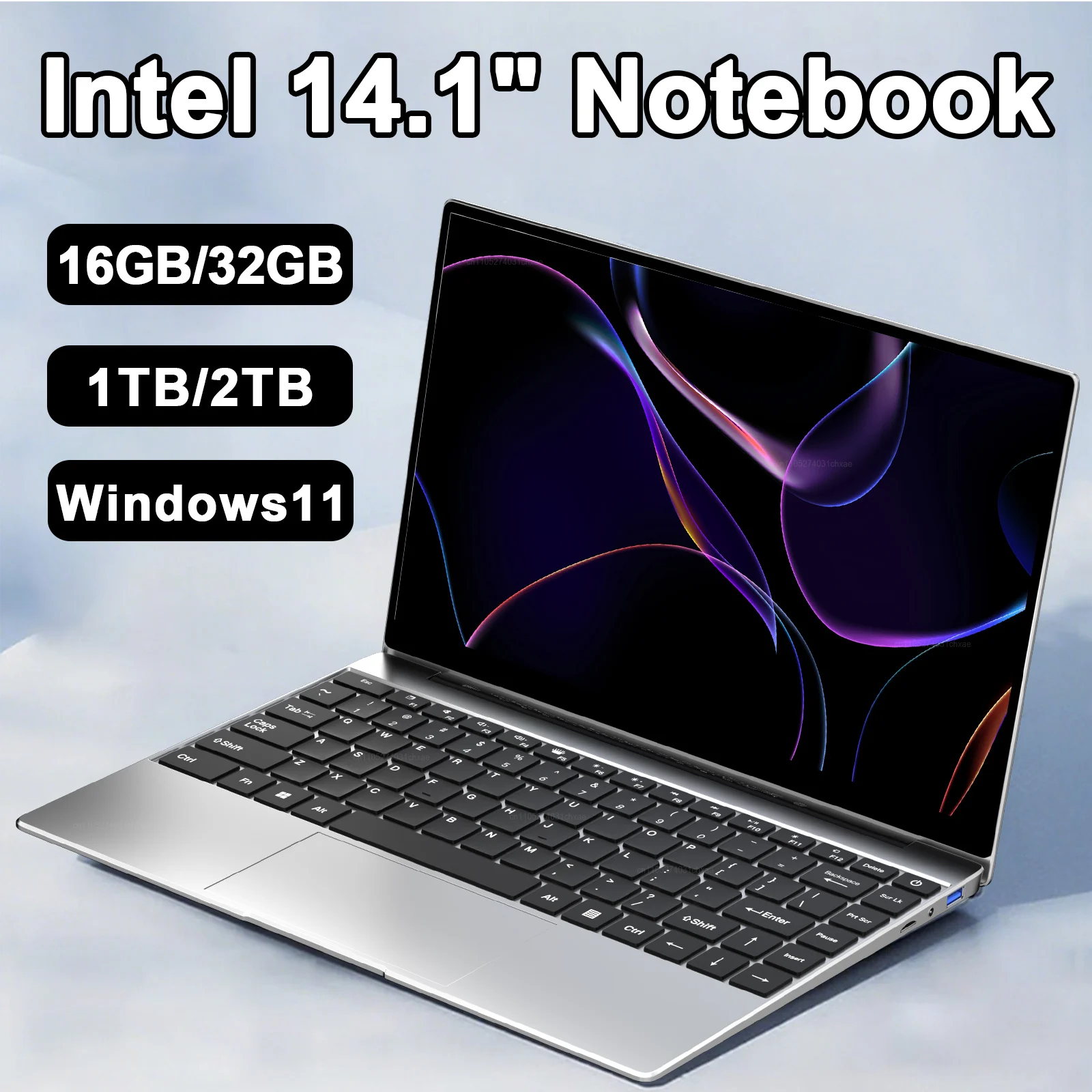 2026 Nieuwe 14,1 inch ultradun - Ssd 2Tb recensie en prijs