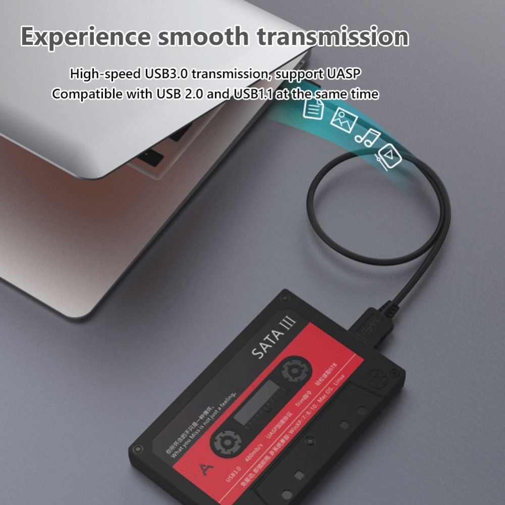 Nieuwe 2,5 inch externe harde  - Ssd Hard Drive recensie en prijs