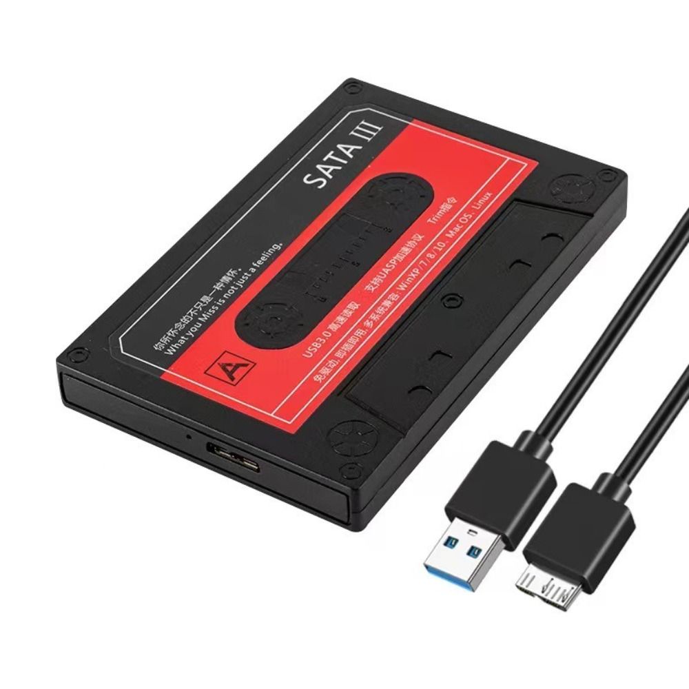 Nieuwe 2,5 inch externe harde  - Ssd Hard Drive recensie en prijs