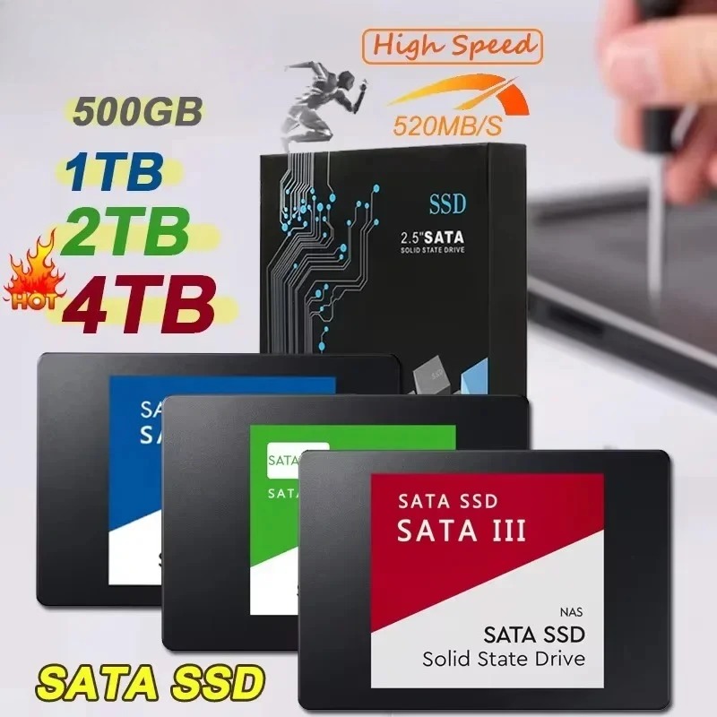 Voor laptop 500 GB SSD externe - Ssd 500Gb recensie en prijs