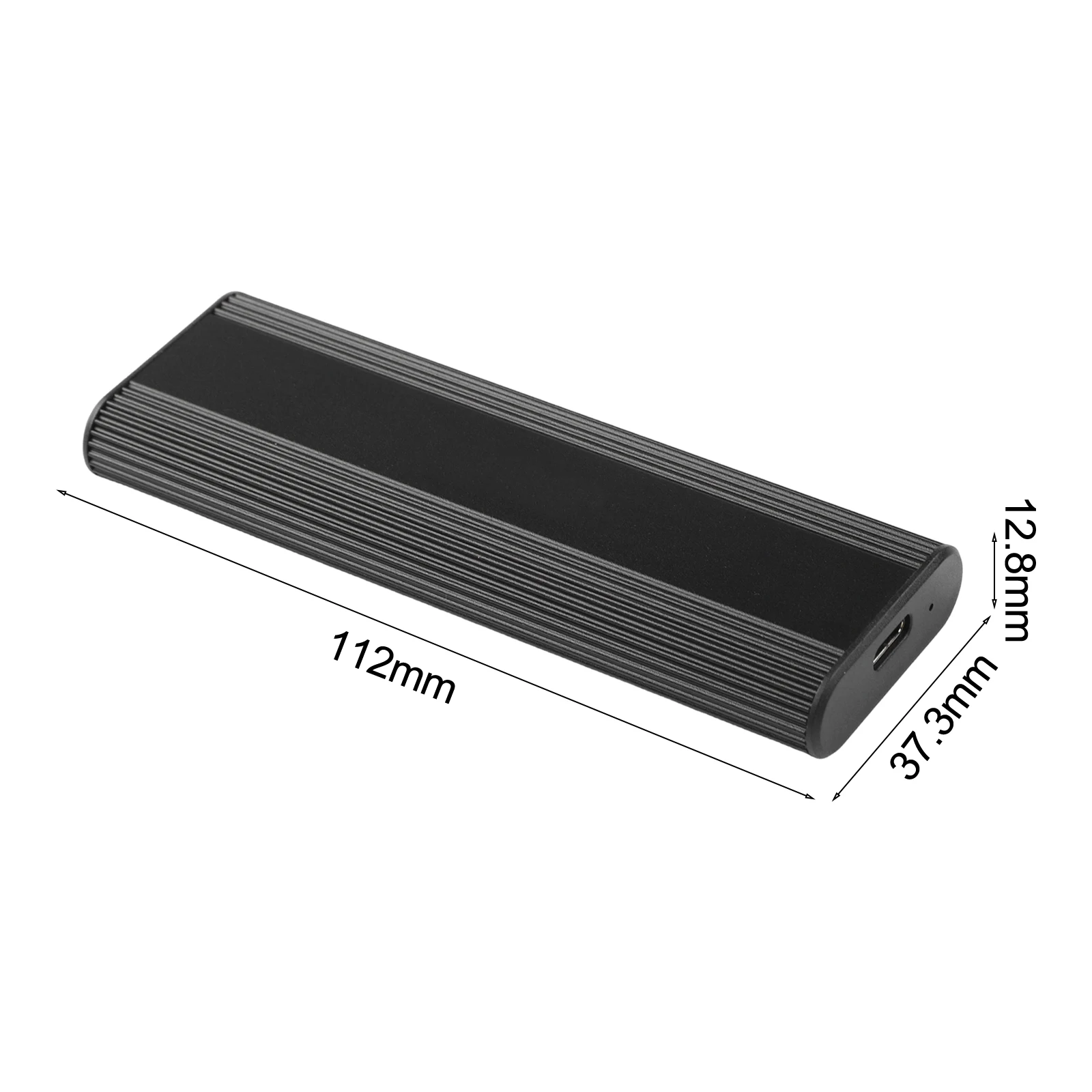 NVMe M.2 SSD behuizing met dub - Nvme Ssd recensie en prijs