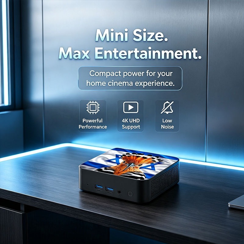 Nieuwe Mini PC Computer Intel  - M.2 Ssd recensie en prijs