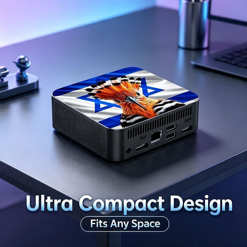 Nieuwe Mini PC Computer Intel  - M.2 Ssd recensie en prijs