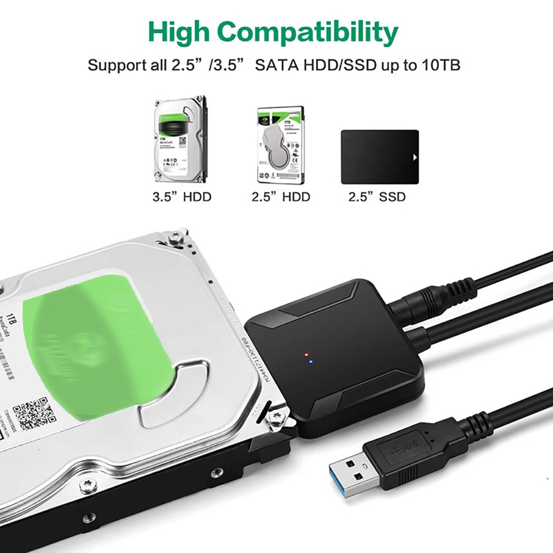 USB 3.0 naar SATA 3 adapter co - Samsung Ssd recensie en prijs