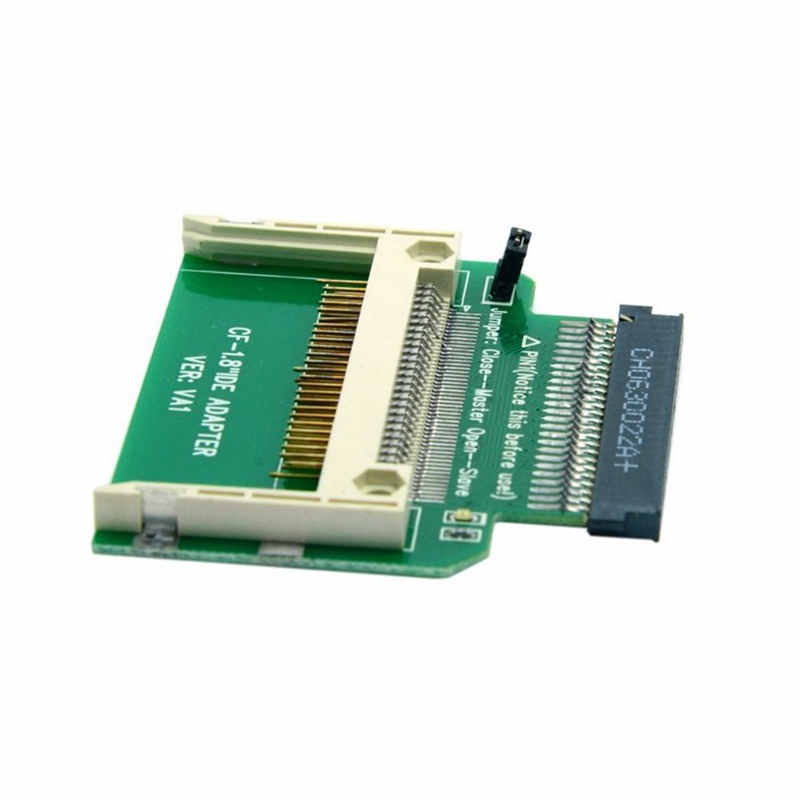 Geheugenkaartadapter CF Compac - Memory Card Ssd recensie en prijs