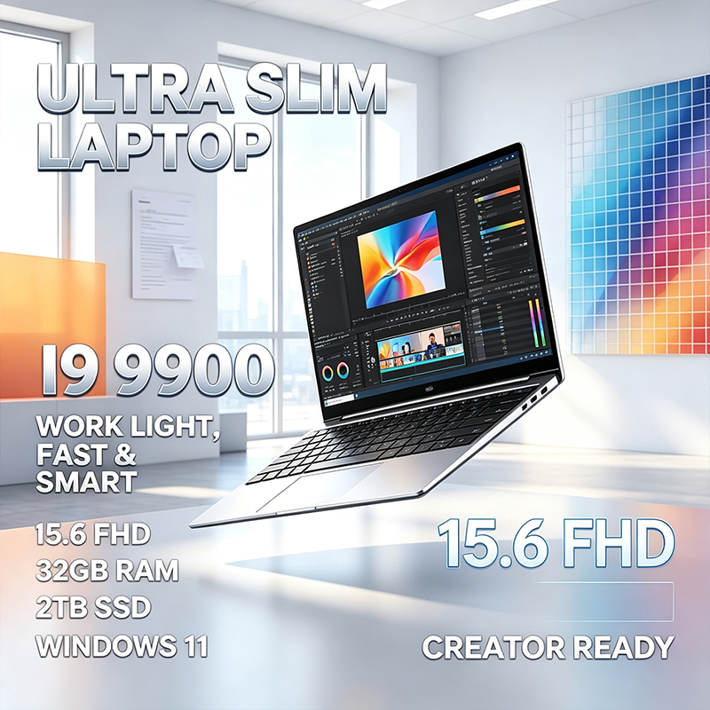 15,6 inch 120Hz FHD IPS ultrad - Ssd 2Tb recensie en prijs