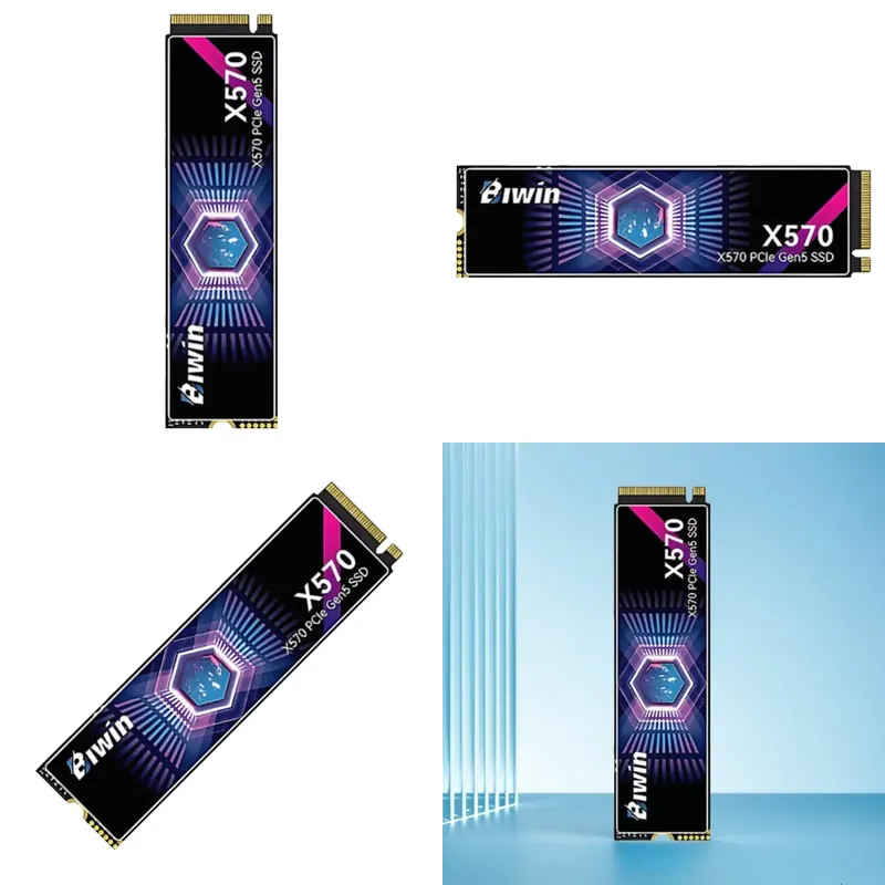 【CHIMU HOME】 1TB M.2 PCIe 5.0  - Nvme Ssd recensie en prijs
