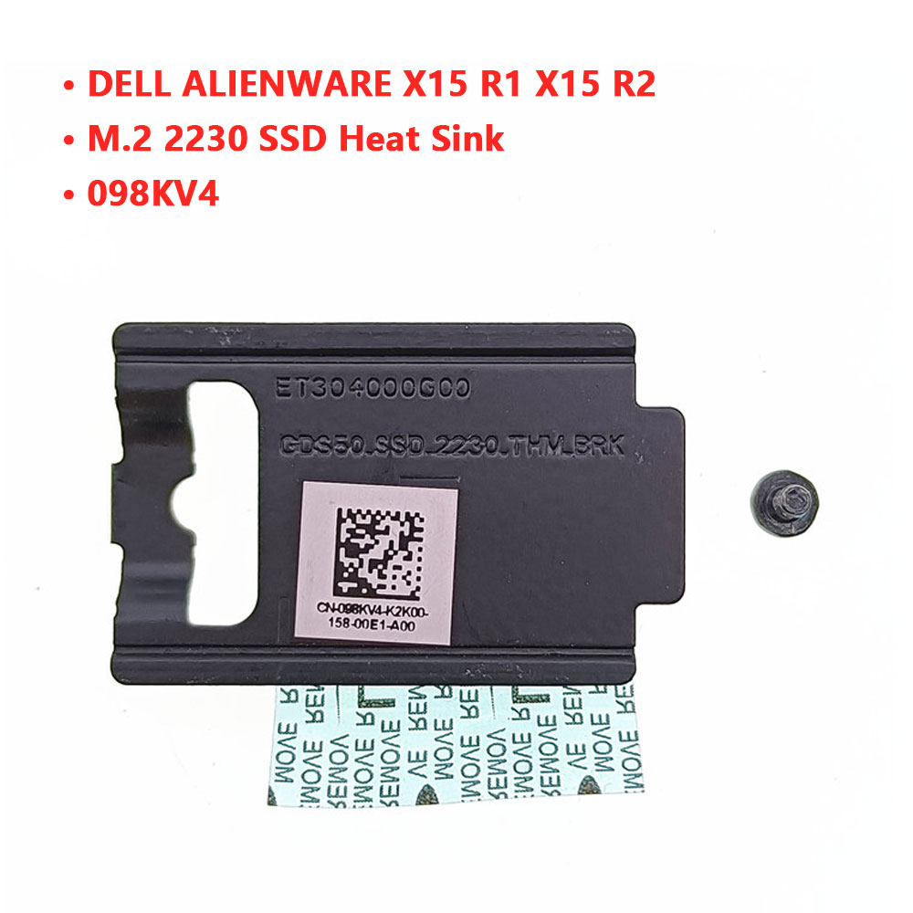 Voor Dell Alienware X15 R1 X15 - Nvme Ssd recensie en prijs