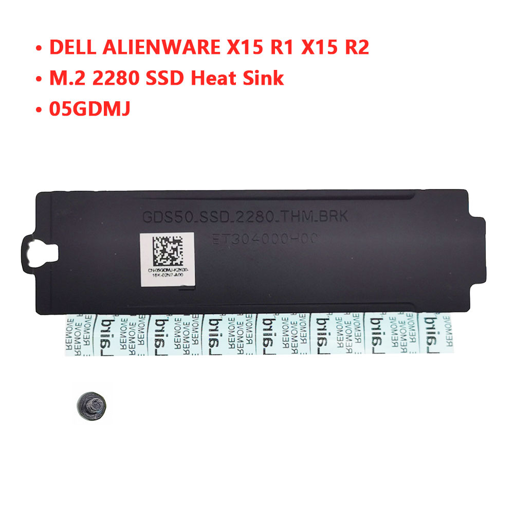 Voor Dell Alienware X15 R1 X15 - Nvme Ssd recensie en prijs