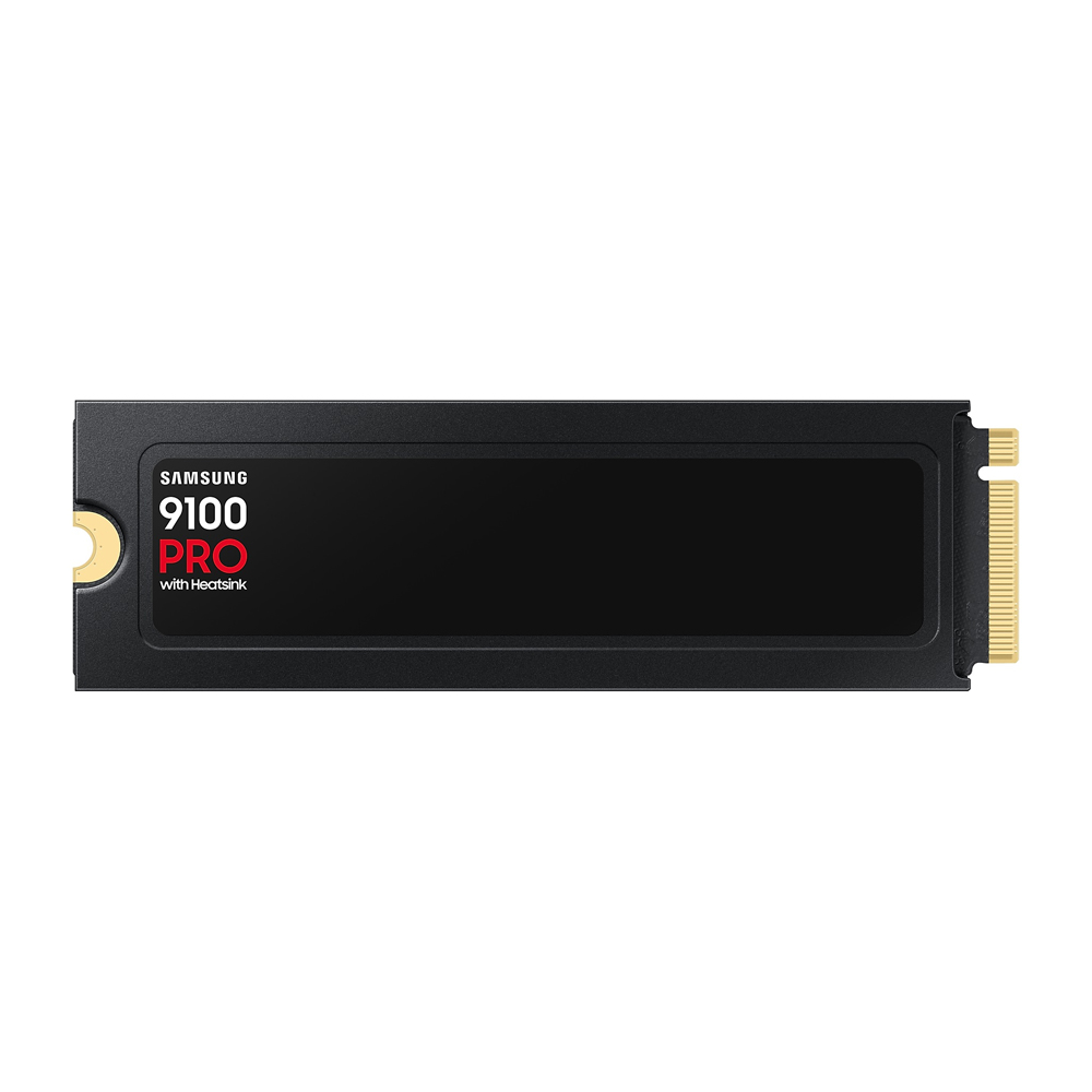 SAMSUNG SSD 9100 PRO met koell - Samsung Ssd recensie en prijs