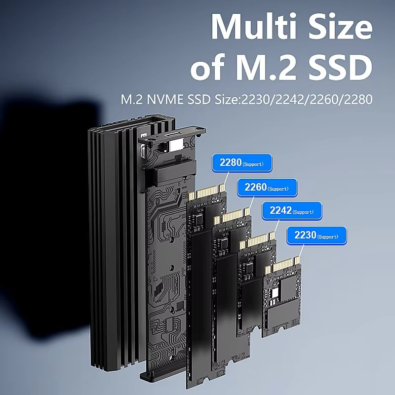 EE1 Aluminium M.2 NVME PCIe Ex - Nvme Ssd recensie en prijs