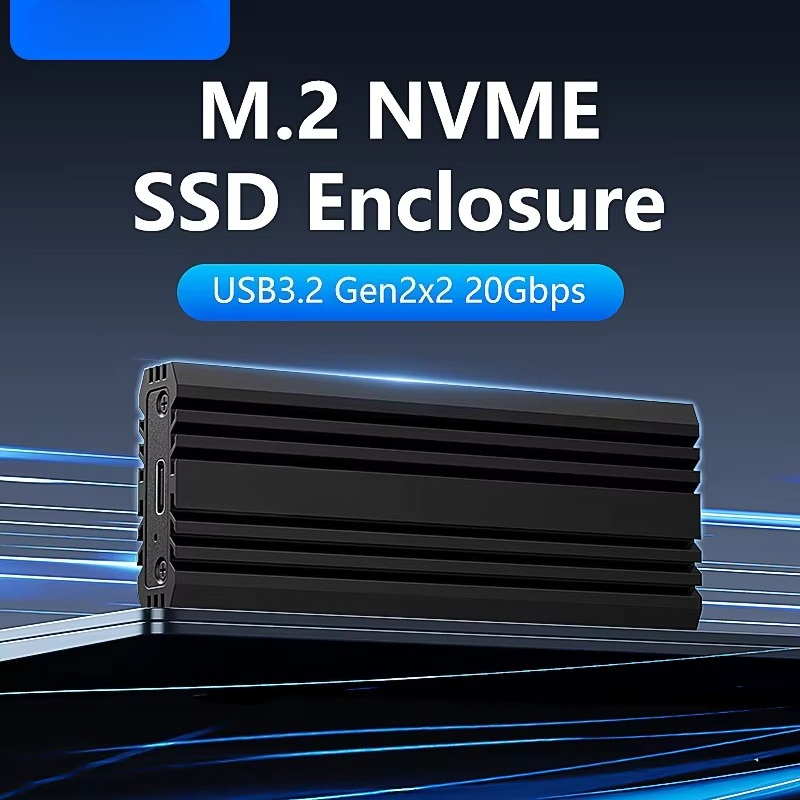 EE1 Aluminium M.2 NVME PCIe Ex - Nvme Ssd recensie en prijs
