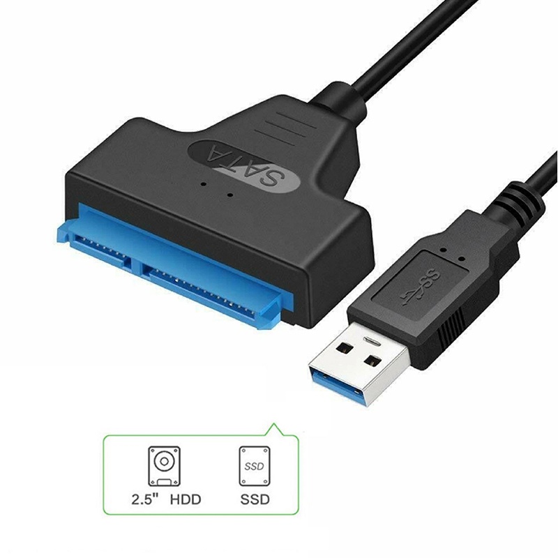 USB 3.0 SATA 3 Kabel SATA naar - Ssd Hard Drive recensie en prijs